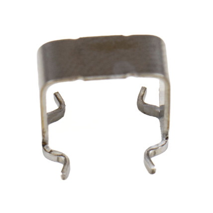 Leak Off Pipe Clip Isuzu 8973152860 Genuine