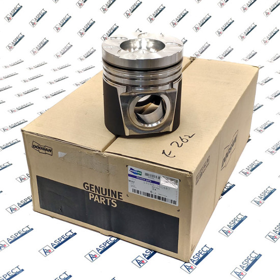 Piston STD Doosan 130602-01687 DOOSAN