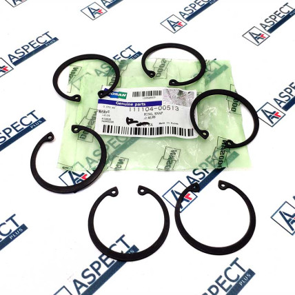 Snap Ring Doosan 111104-00513 DOOSAN