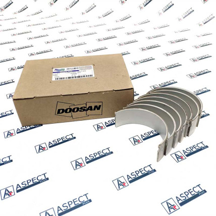 Crankshaft Bearing STD Doosan 140103-00145 DOOSAN