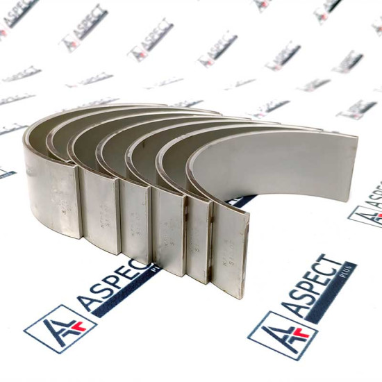 Crankshaft Bearing STD Doosan 140103-00145 DOOSAN