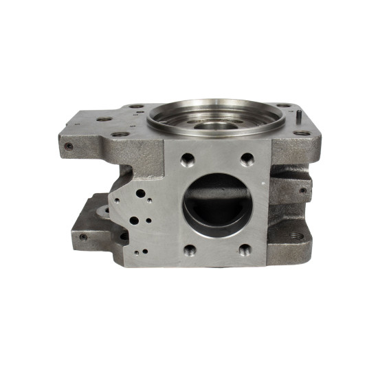 Valve block Kawasaki K3V140, K3V180DT, K5V160, K5V180, K5V200DT HANDOK