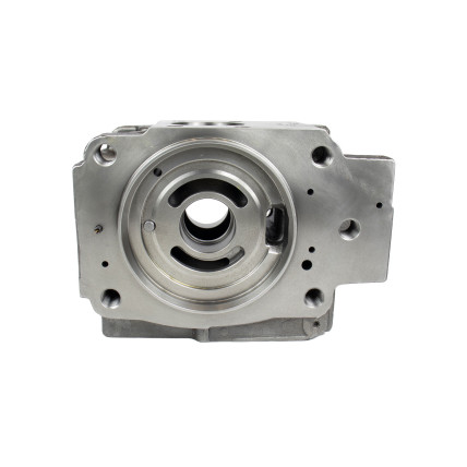 Valve block Kawasaki K5V160DTP, K3V180DTP HANDOK