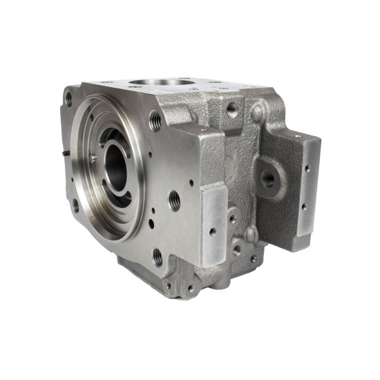 Valve block Kawasaki K5V160DTP, K3V180DTP HANDOK
