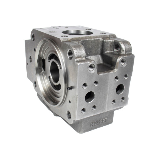 Valve block Kawasaki K5V160DTP, K3V180DTP HANDOK