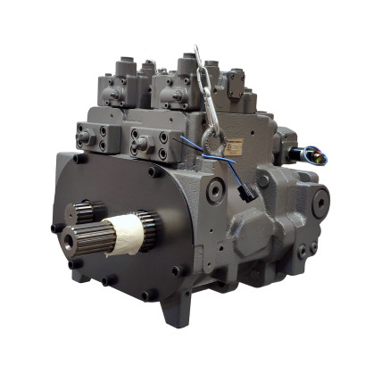 Hydraulic Pump assembly Kawasaki 20/925789 HANDOK