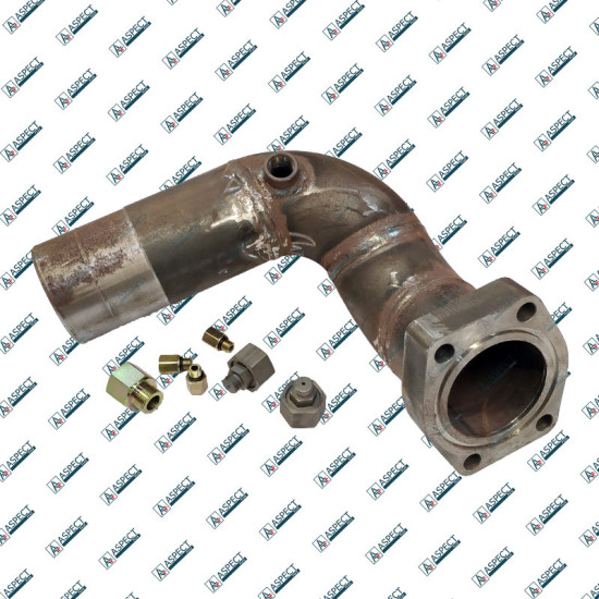 Hydraulic Pump assembly Kawasaki 311-9542 HANDOK