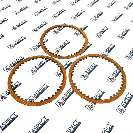 Friction plate Kawasaki M2X120, M5X130 HANDOK