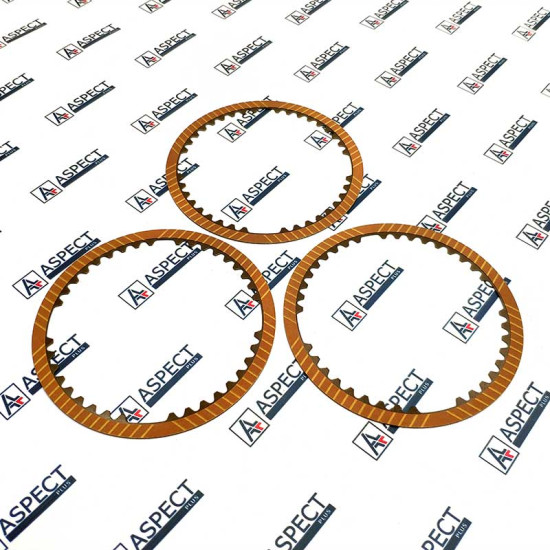 Friction plate Kawasaki M2X120, M5X130 HANDOK