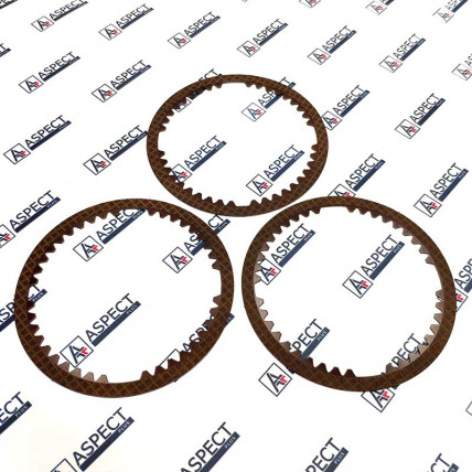 Friction plate Kawasaki SA8230-13770 HANDOK