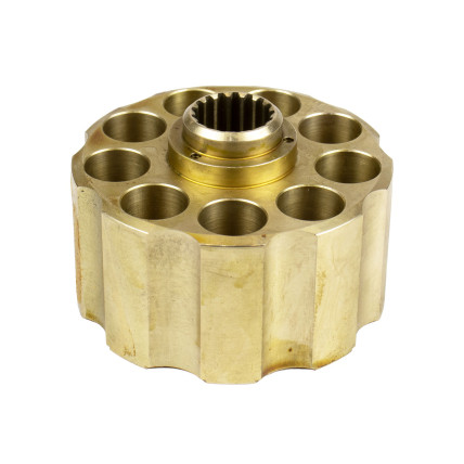 Cylinder block Rotor Nabtesco GM06VA, GM06VN, GM06VL HANDOK