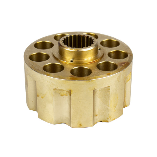 Cylinder block Rotor Nabtesco GM07VA, GM09VL, GM09VN HANDOK