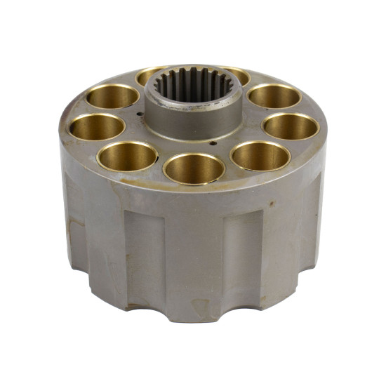 Cylinder block Rotor Nabtesco GM18VL HANDOK