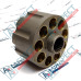 Cylinder block Rotor Nabtesco D=94.0 mm - 1