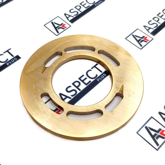 Valve plate Right Sauer-Danfoss PV18 HANDOK