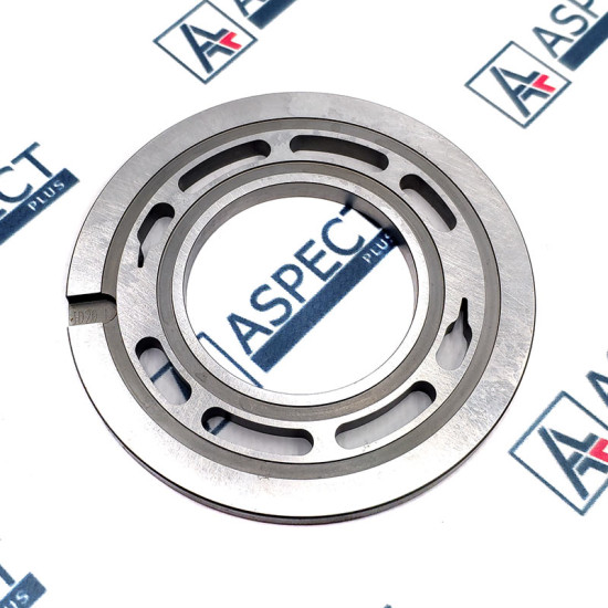 Valve plate Left Sauer-Danfoss 002899 HANDOK