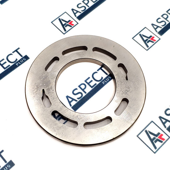 Valve plate Left Sauer-Danfoss 002899 HANDOK