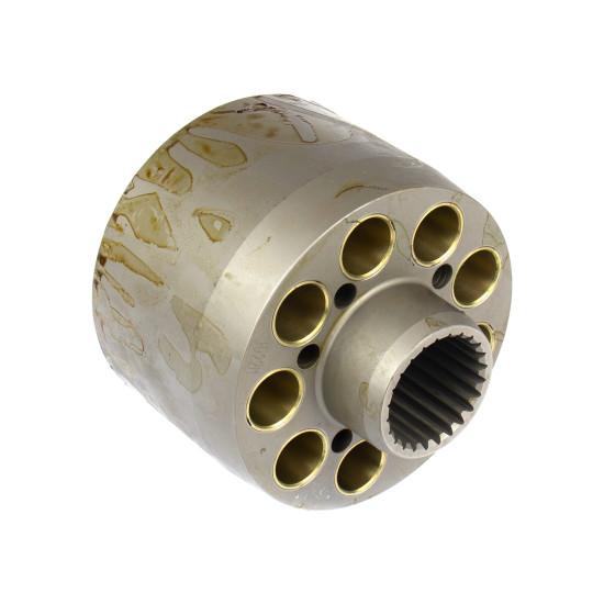 Cylinder block Rotor Sauer-danfoss 596890 HANDOK