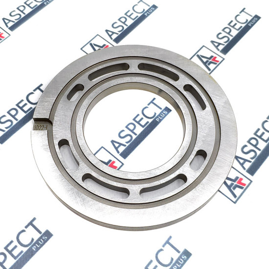 Valve plate Left Sauer-Danfoss PV22 HANDOK