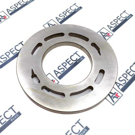 Valve plate Left Sauer-Danfoss PV22 HANDOK