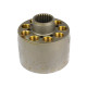 Bloque cilindro Rotor Sauer-danfoss PV22, M22, MF22, PVD22 HANDOK