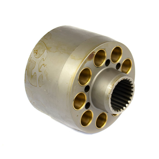 Cylinder block Rotor Sauer-danfoss PV22, M22, MF22, PVD22 HANDOK