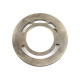 Valve plate Left Sauer-danfoss PVD22 with notch HANDOK