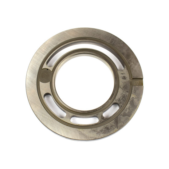 Valve plate Left Sauer-danfoss PVD22 with notch HANDOK