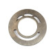 Valve plate Right Sauer-danfoss PVD22 with notch HANDOK