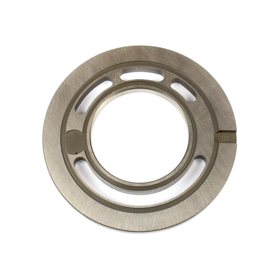 Valve plate Right Sauer-danfoss PVD22 with notch HANDOK