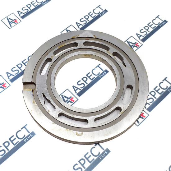 Valve plate Right Sauer-Danfoss 004333 HANDOK