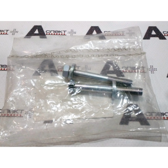 Engine bolt Isuzu 8943185540 Genuine