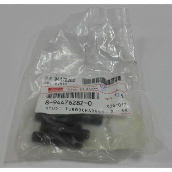 Stud Isuzu 8944762820 Genuine