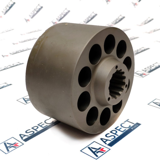 Cylinder block Rotor Nachi H=62.0 mm HANDOK