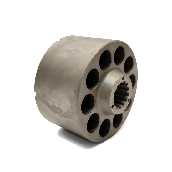 Cylinder block Rotor Nachi PVD-1B-36L, PVD-1B-40L HANDOK