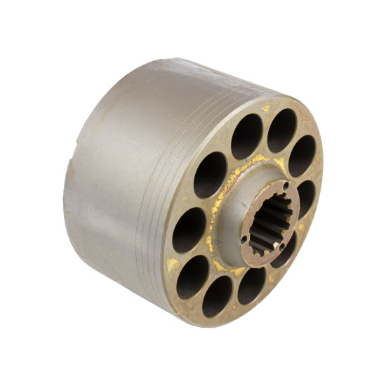 Cylinder block Rotor Nachi PVD-1B-36P, PVD-1B-40P HANDOK