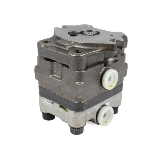 Gear Pump Double Nachi PVD-2B L=108.0 mm HANDOK