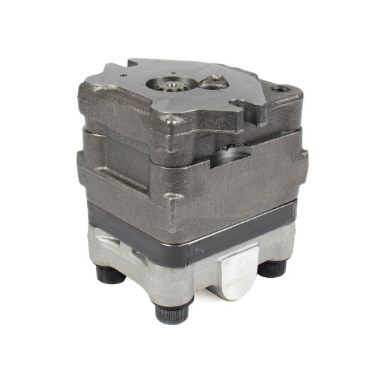 Gear Pump Double Nachi PVD-2B L=108.0 mm HANDOK