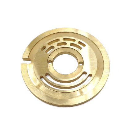 Valve plate Nachi PVD-2B-31L, PVD-2B-31P, PVD-2B-32L, PVD-2B-32P HANDOK