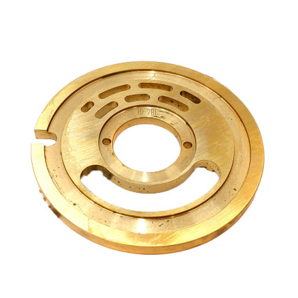 Valve plate Nachi PVD-2B-36L, PVD-2B-36P, PVD-2B-38L, PVD-2B-38P HANDOK