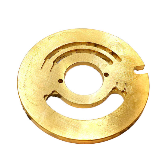 Valve plate Nachi PVD-2B-36L, PVD-2B-36P, PVD-2B-38L, PVD-2B-38P HANDOK