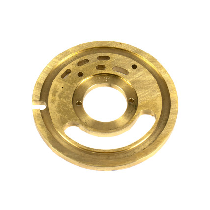 Valve plate Nachi PVD-2B-40L, PVD-2B-40P, PVD-2B-50L, PVD-2B-50P HANDOK