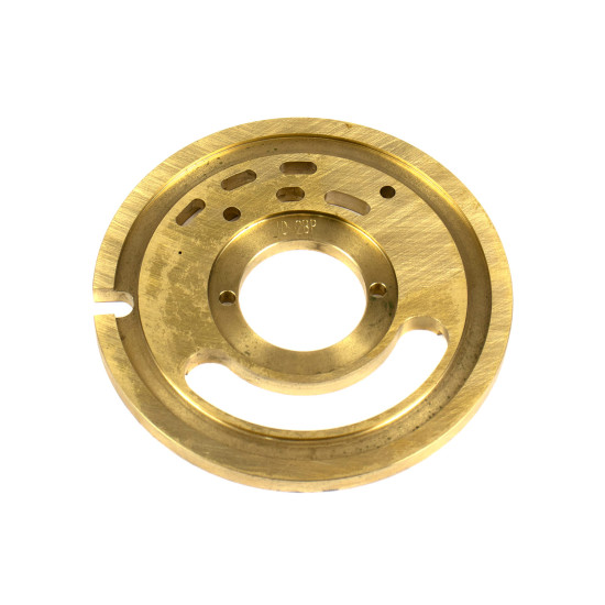 Valve plate Nachi PVD-2B-40L, PVD-2B-40P, PVD-2B-50L, PVD-2B-50P HANDOK