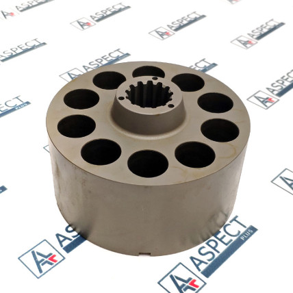 Cylinder block Rotor Nachi PVD-3B-54P HANDOK