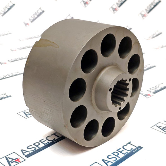 Cylinder block Rotor Nachi PVD-3B-54P HANDOK