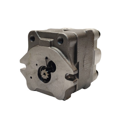 Gear Pump Double Nachi PVD-3B 4.5 CC, L=125.0 mm HANDOK