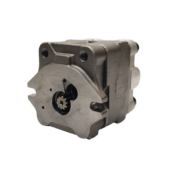 Gear Pump Double Nachi PVD-3B 4.5 CC, L=125.0 mm HANDOK