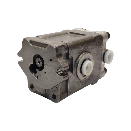 Gear Pump Double Nachi 4.5 CC HANDOK