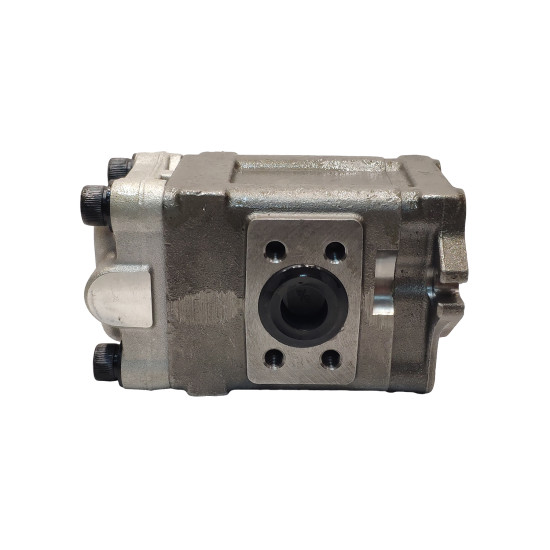 Gear Pump Double Nachi 4.5 CC HANDOK
