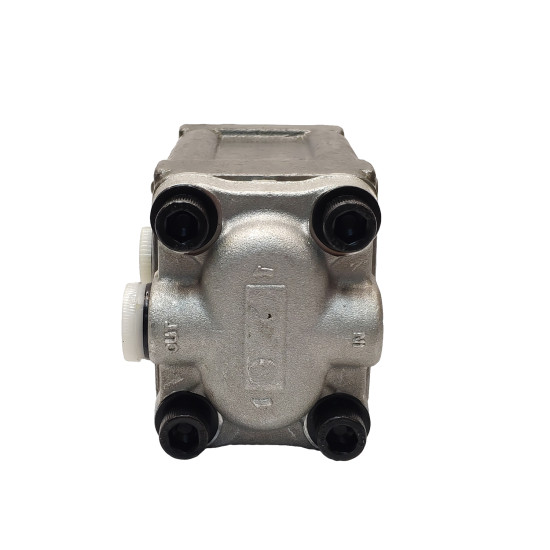 Gear Pump Double Nachi 4.5 CC HANDOK